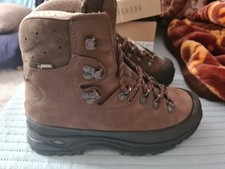 Stivali trekking hanwag usato  Spedire a Italy