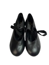 Capezio black tap for sale  EDINBURGH