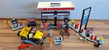 Rare playmobil esso for sale  NEWTON AYCLIFFE