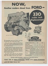 1958 ford industrial for sale  Bowling Green