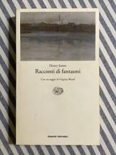 Henry james racconti usato  Milano