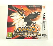 Nintendo 3ds pokémon d'occasion  Nice-