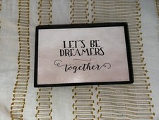 Let dreamers together for sale  Fort Wayne