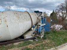 Betonmischer gebrauchte mischt gebraucht kaufen  Blaufelden