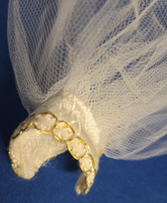 Barbie doll veil for sale  Homer Glen
