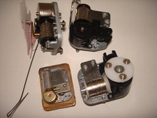 Metal music box for sale  CREWE
