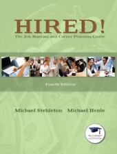 Hired job hunting for sale  Marion