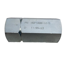 crate check valve for sale  Kansas City