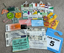 Assorted members badges for sale  NEWMARKET