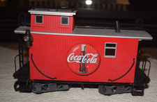 Lgb caboose coca for sale  Prescott
