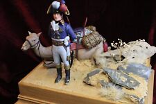 Painted diorama napoleon for sale  RADSTOCK