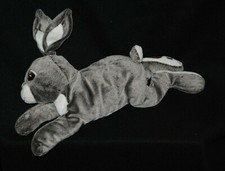 Peluche doudou lapin d'occasion  Strasbourg-