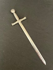 Excalibur sword shaped for sale  LINLITHGOW