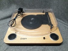 ION Audio Max LP – Gravador/toca-discos de vinil com alto-falantes embutidos USB... comprar usado  Enviando para Brazil