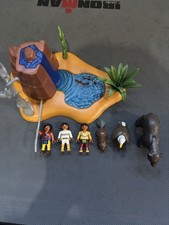 Playmobil western native for sale  Great Falls