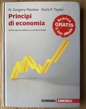 principi economia usato  Italia