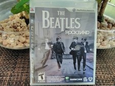 PS3 versão norte-americana banda de rock banda Beatles The comprar usado  Enviando para Brazil