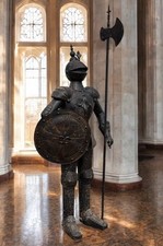 Suit armour. large for sale  SAWBRIDGEWORTH