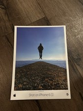 Câmera fotográfica rara vintage iPhone 6S Mobile 8" X 11" Apple Kochi M comprar usado  Enviando para Brazil