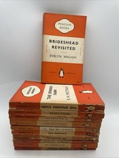 Penguin fiction vintage for sale  UK