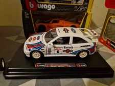 Burago ford escort for sale  HARLOW
