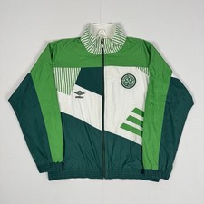 Celtic umbro track for sale  GLASGOW