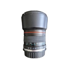 85mm lens fits for sale  STAINES-UPON-THAMES