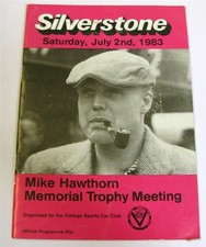 Silverstone jul 1983 for sale  LEICESTER