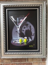 Michael godard devil for sale  Cypress