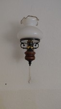 Wandlampe antik einflamig gebraucht kaufen Wandlampe antik einflamig gebraucht kaufen  Berlin