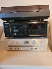 Komplette vintage hifi gebraucht kaufen  München