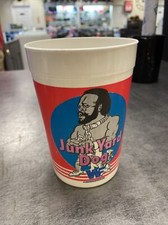 1985 Titan Sports WWF Wrestling Big Gulp Cup The Junk Yard Dog comprar usado  Enviando para Brazil
