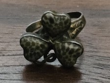 Sterling silver claddagh for sale  Saint Louis