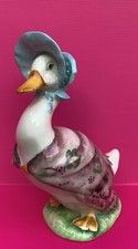 Beatrix potter jemima for sale  NORTH FERRIBY