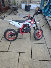 Wilitto gas dirt for sale  YEOVIL