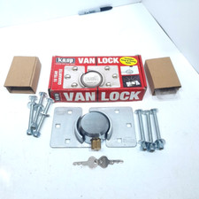 Kasp van door for sale  NORTHALLERTON