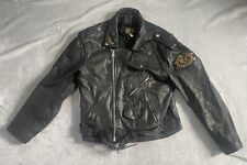 Harley davidson leather for sale  NEWMARKET