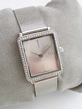 RELÓGIO FEMININO TOMMY Hilfiger th.407.3.14.2946 aço inoxidável milanês genuíno comprar usado  Enviando para Brazil