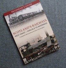 Bradshaws guide scotland for sale  INNERLEITHEN