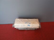 Airbag passeggero fiat usato  Sinopoli