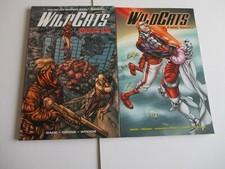 Wildcats volumes wildstorm for sale  FARNBOROUGH