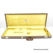 Custodia chitarra fender usato  Spedire a Italy