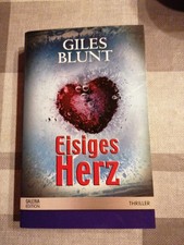 Eisiges herz thriller gebraucht kaufen  Großbundenbach