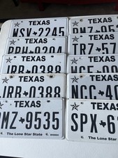 Group texas license for sale  Amarillo