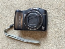Canon powershot sx100 for sale  ARUNDEL