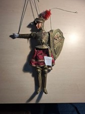 Antico burattino marionetta usato  Milano
