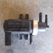 Electrovanne pression turbo d'occasion  Monclar