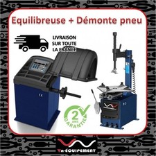Pack démonte pneu d'occasion  Bourg-de-Péage