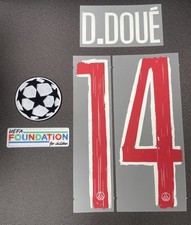 Flocage football psg d'occasion  Paris XVII