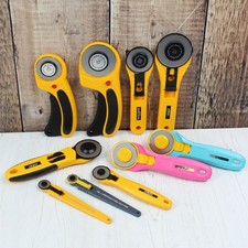 Olfa rotary cutters for sale  LYDNEY